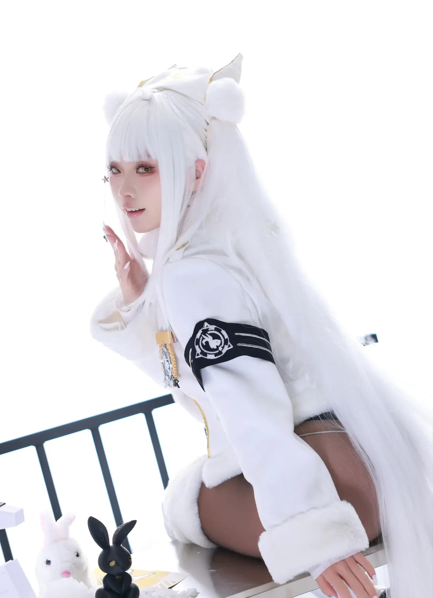G44不会受伤 布兰儿 幸运特快车